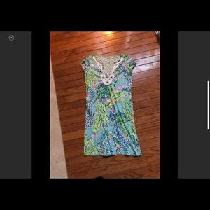 Lilly Pulitzer Brewster Everyday Dress.